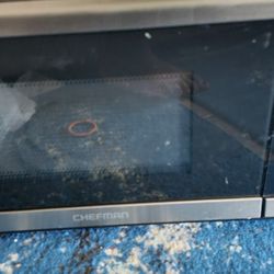 Chefmam Microwave 