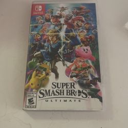 Nintendo Switch Game