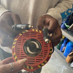 Two Way Batter Charger Lighter Adapter