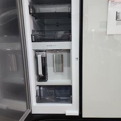 Bespoke 3 Door French Door Refrigerator 