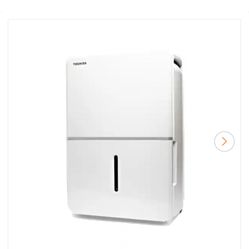 Toshiba Dehumidifier 