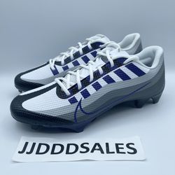 Nike Vapor Edge Speed 360 Football Cleats Black Court Purple DV0780-003 Men’s Sizes
