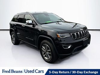 2021 Jeep Grand Cherokee