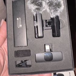 Microphone For Content Creator