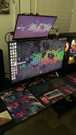 32’ Samsung G5 gaming monitor 165hz