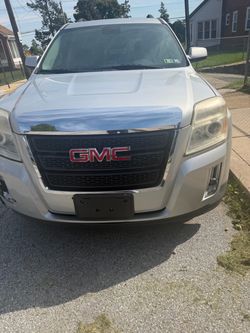 2015 gmc terrain