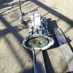 2023 Grand Cherokee Transmission