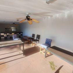 Tables & Chairs