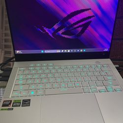 Asus Zephyrus g14