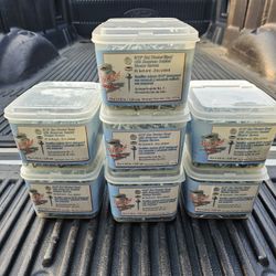 Washer Screws 1-1/2 In. Neoprene Bonded