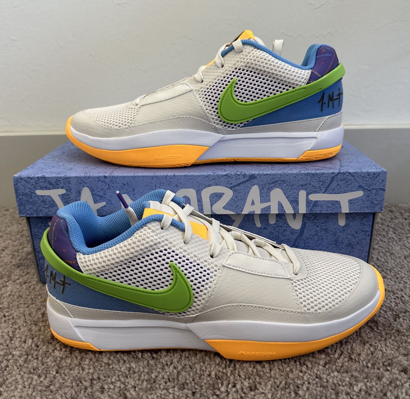 Ja Morant 1