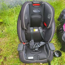 Child Car Seats X3