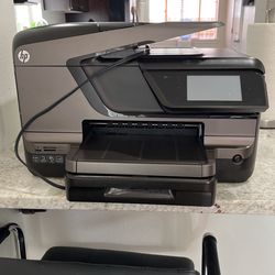 HP Office jet Pro 8600plus Printer