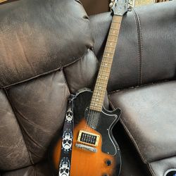 junior Les Paul by Epiphone electric guitar 