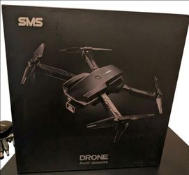 SMS FOLDABLE DRONE
