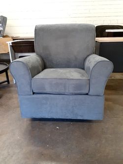 New baby relax rocker chair gray color
