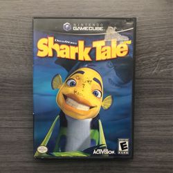 Game Cube Shark Tale