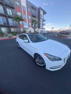 2015 Hyundai Genesis
