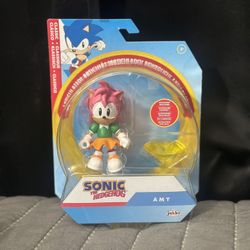 Sonic The Hedgehog Classic Amy Figure