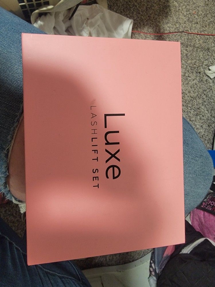 Lash Lift Set