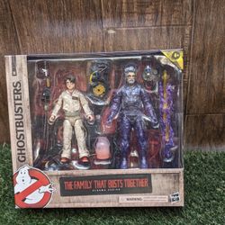 Ghostbusters Hasbro Ghostbusters The Family That Busts Together