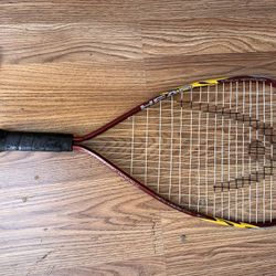 HEAD Ti Jazz XL Titanium Racquetball Racket