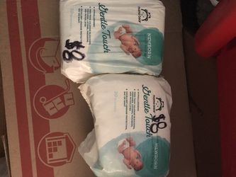 Newborn Diapers