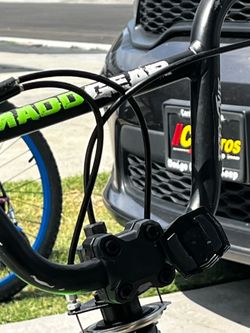 Freestyle boys bike