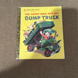 A Little Golden Book For Kids
