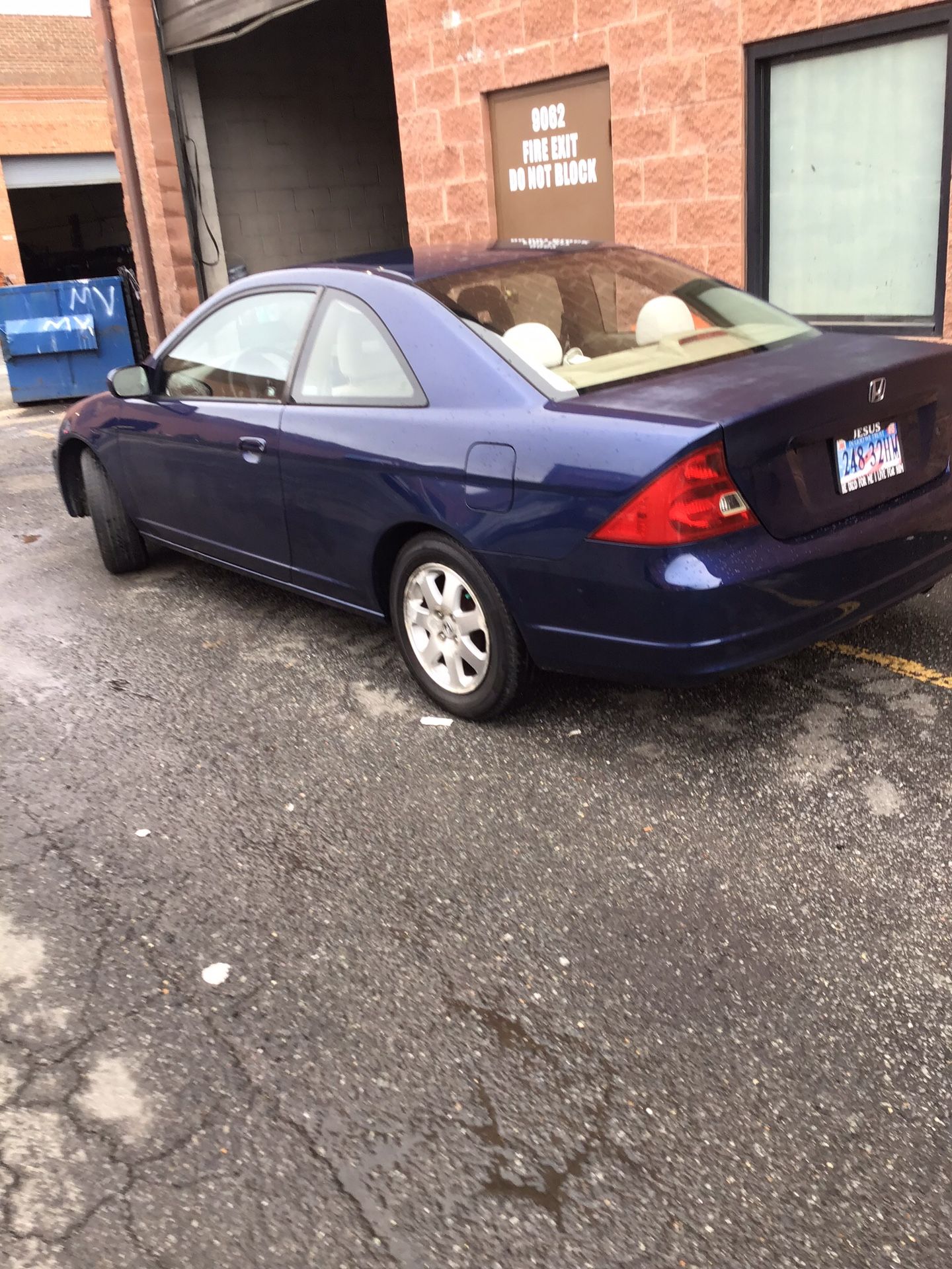 2003 Honda Civic