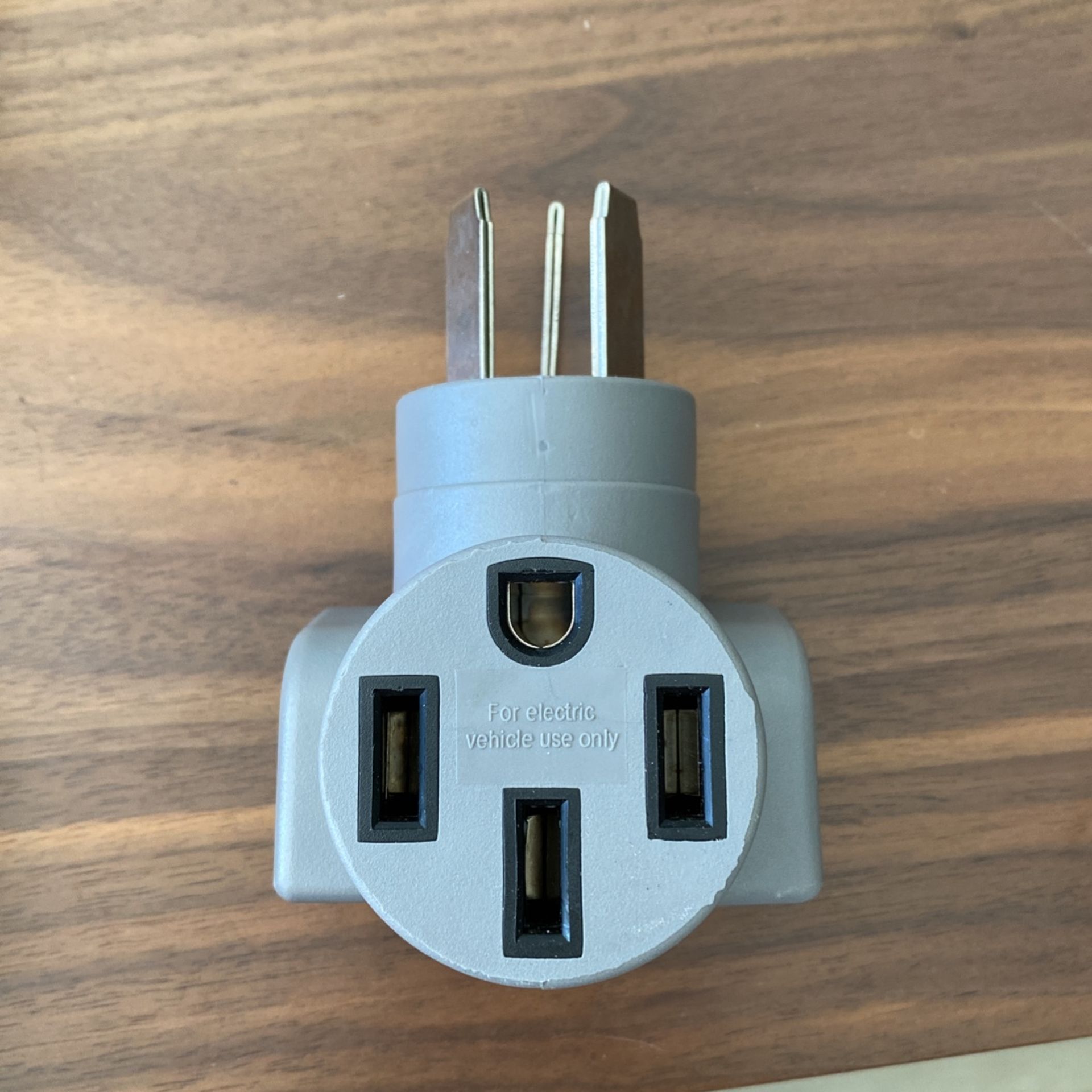 AC Works EV Charging Adapter For Tesla 10-50 50a 3-prong