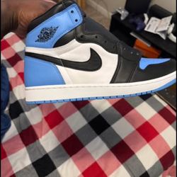 Retro 1 UNC Toe