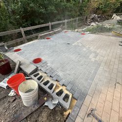 I do stone work at a good price.