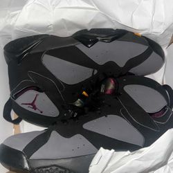 Jordan Bordeaux 7