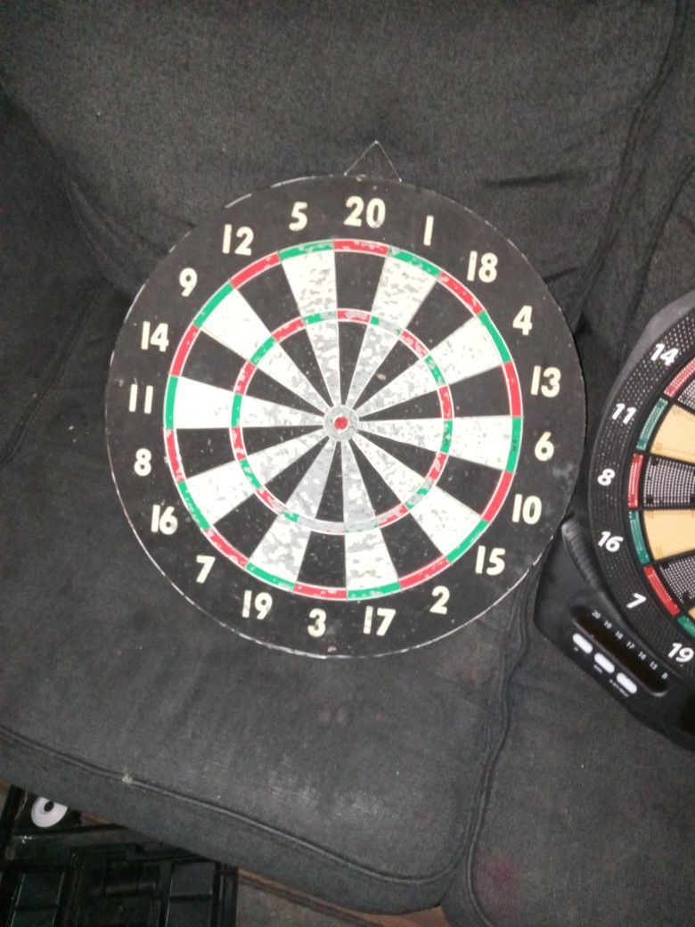Dart Boards . OBO.