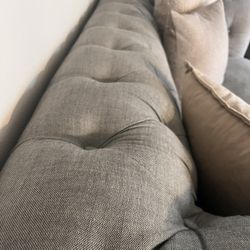Restoration Hardware Sofa