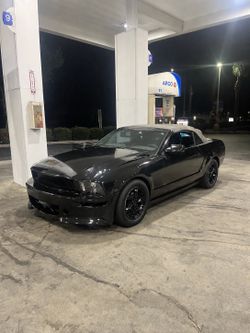 2009 Ford Mustang