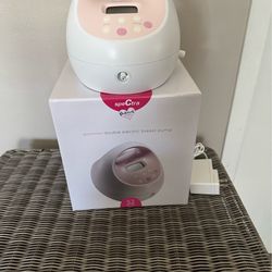 Spectra S2 Breast Pump