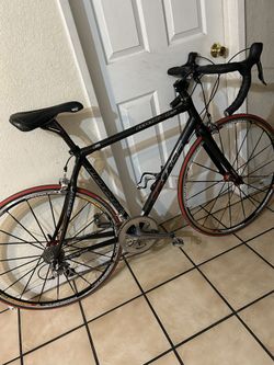 Look 585 Carbon Road Bicycle 