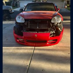 2006 Porsche Cayenne