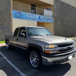 Chevy Silverado 