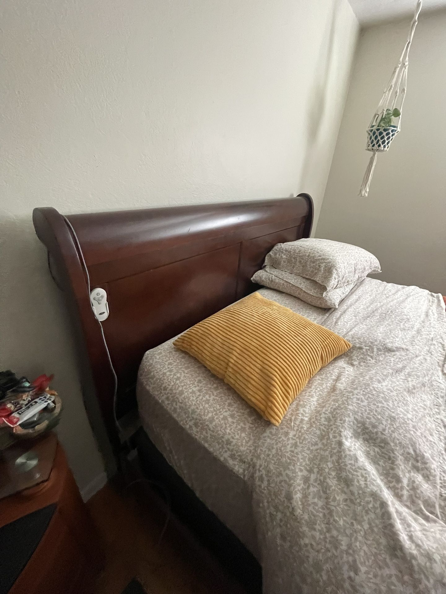 King Size Bed Frame