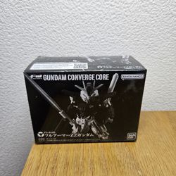 Bandai Namco FW Converge Core Full Armor ZZ Gundam Double Zeta Figure