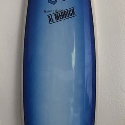 Channel Islands surfboard