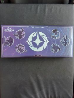 Disney Lorcana D23 Collection Box