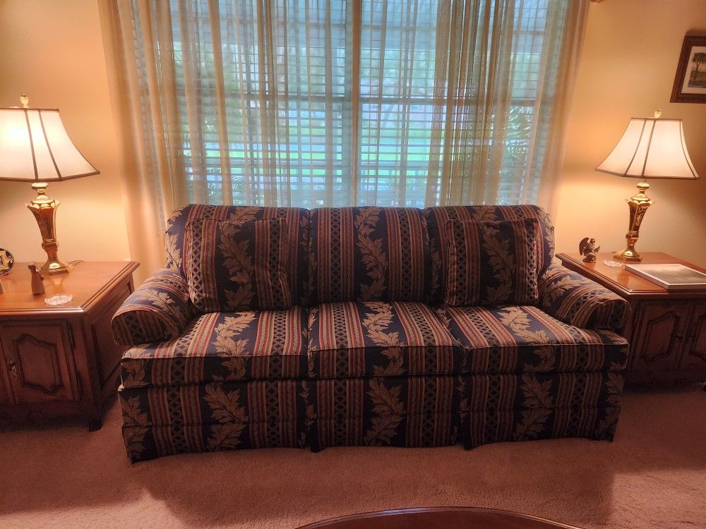 Pennsylvania House Queen Sleeper Sofa
