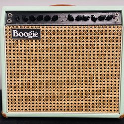 Mesa Boogie Fillmore 25 Custom Configured 2-Channel 23-Watt 1x12" Guitar Combo 2018 - Present - Surf Green