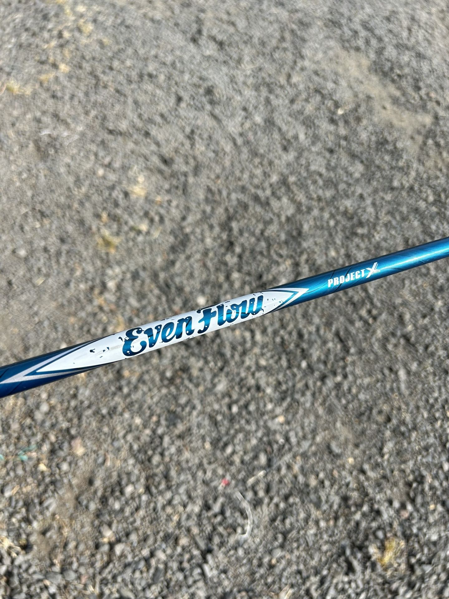 Callaway Driver Shaft