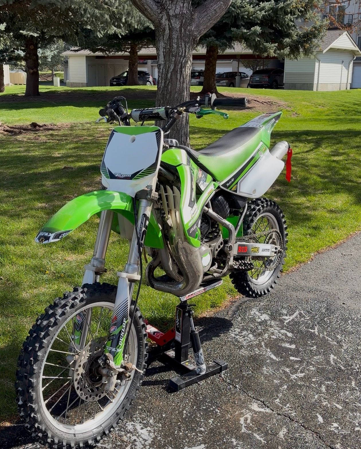 Kx 85 2010