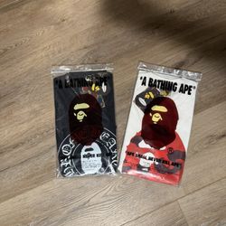 Bathing Ape Tees